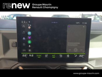 Photo 12 du bon plan DACIA Bigster 1.8 hybrid 155ch Extreme occasion à 32200 €