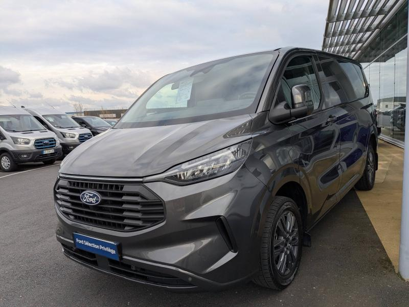 Bon plan FORD Transit Custom Fg VUL 300 L1H1 2.0 EcoBlue 150ch Limited occasion à 29900 €