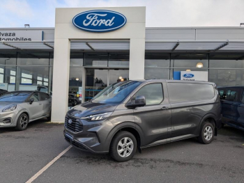 Photo 3 du bon plan FORD Transit Custom Fg VUL 300 L1H1 2.0 EcoBlue 150ch Limited occasion à 29900 €