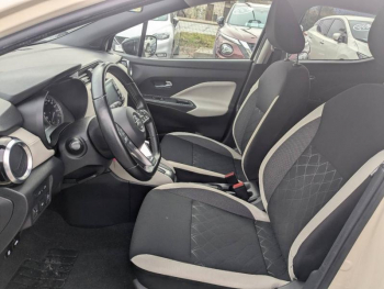 Photo 2 du bon plan NISSAN Micra 1.0 IG-T 92ch Made in France Xtronic 2021.5 occasion à 12900 €