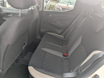 Photo 3 du bon plan NISSAN Micra 1.0 IG-T 92ch Made in France Xtronic 2021.5 occasion à 12900 €