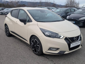 Photo 15 du bon plan NISSAN Micra 1.0 IG-T 92ch Made in France Xtronic 2021.5 occasion à 12900 €