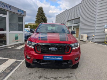 Photo 2 du bon plan FORD Ranger VUL 2.0 TDCi 213ch Double Cabine Stormtrak BVA10 occasion à 41963 €