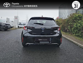 Photo 4 du bon plan TOYOTA Corolla 1.8 140ch Design MY26 occasion à 32390 €