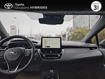 Photo 8 du bon plan TOYOTA Corolla 1.8 140ch Design MY26 occasion à 32390 €