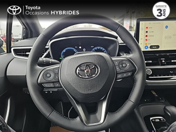 Photo 9 du bon plan TOYOTA Corolla 1.8 140ch Design MY26 occasion à 32390 €