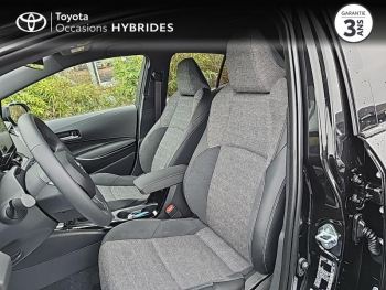Photo 11 du bon plan TOYOTA Corolla 1.8 140ch Design MY26 occasion à 32390 €