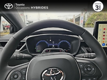 Photo 13 du bon plan TOYOTA Corolla 1.8 140ch Design MY26 occasion à 32390 €