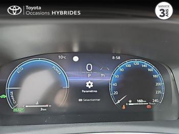 Photo 14 du bon plan TOYOTA Corolla 1.8 140ch Design MY26 occasion à 32390 €