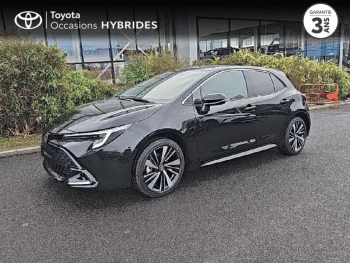 Photo 17 du bon plan TOYOTA Corolla 1.8 140ch Design MY26 occasion à 32390 €