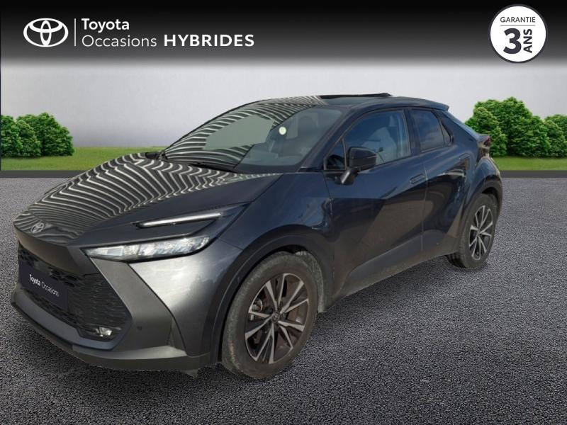 Bon plan TOYOTA C-HR 2.0 Hybride 200ch Design NG23 occasion à 29480 €
