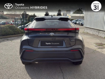Photo 4 du bon plan TOYOTA C-HR 2.0 Hybride 200ch Design NG23 occasion à 29480 €