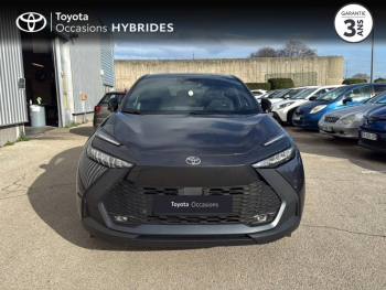 Photo 5 du bon plan TOYOTA C-HR 2.0 Hybride 200ch Design NG23 occasion à 29480 €