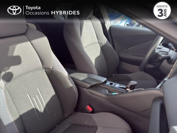 Photo 6 du bon plan TOYOTA C-HR 2.0 Hybride 200ch Design NG23 occasion à 29480 €