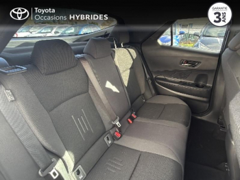 Photo 7 du bon plan TOYOTA C-HR 2.0 Hybride 200ch Design NG23 occasion à 29480 €