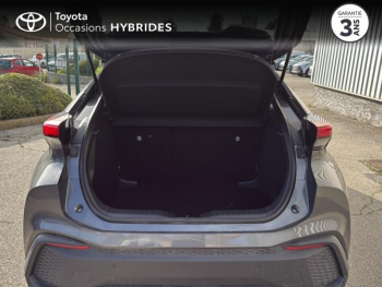 Photo 10 du bon plan TOYOTA C-HR 2.0 Hybride 200ch Design NG23 occasion à 29480 €