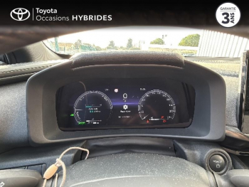 Photo 14 du bon plan TOYOTA C-HR 2.0 Hybride 200ch Design NG23 occasion à 29480 €
