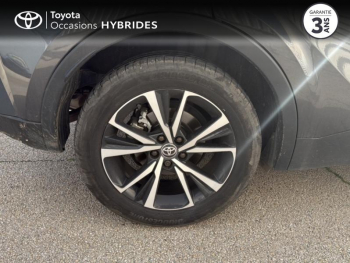 Photo 16 du bon plan TOYOTA C-HR 2.0 Hybride 200ch Design NG23 occasion à 29480 €