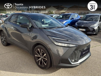 Photo 19 du bon plan TOYOTA C-HR 2.0 Hybride 200ch Design NG23 occasion à 29480 €
