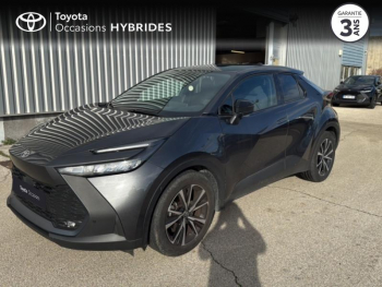 Photo 20 du bon plan TOYOTA C-HR 2.0 Hybride 200ch Design NG23 occasion à 29480 €