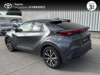 Photo 21 du bon plan TOYOTA C-HR 2.0 Hybride 200ch Design NG23 occasion à 29480 €
