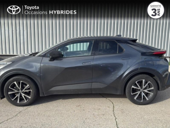 Photo 22 du bon plan TOYOTA C-HR 2.0 Hybride 200ch Design NG23 occasion à 29480 €