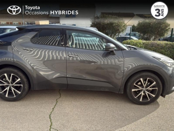 Photo 25 du bon plan TOYOTA C-HR 2.0 Hybride 200ch Design NG23 occasion à 29480 €