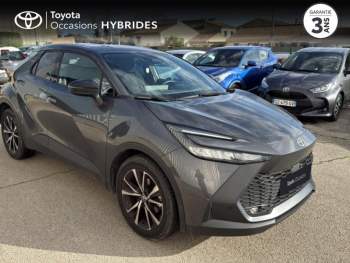 Photo 27 du bon plan TOYOTA C-HR 2.0 Hybride 200ch Design NG23 occasion à 29480 €