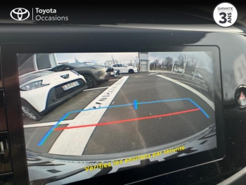 Photo 10 du bon plan TOYOTA Aygo X 1.0 VVT-i 72ch Design MY24 occasion à 15990 €