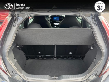 Photo 17 du bon plan TOYOTA Aygo X 1.0 VVT-i 72ch Design MY24 occasion à 15990 €
