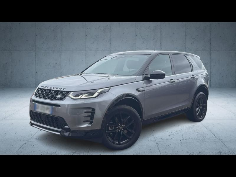 Bon plan LAND-ROVER Discovery Sport P300e 309ch Dynamic SE occasion à 65900 €