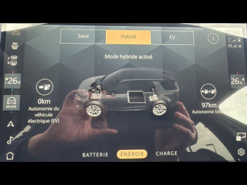 Photo 23 du bon plan LAND-ROVER Discovery Sport P300e 309ch Dynamic SE occasion à 65900 €