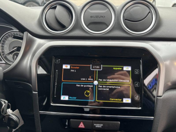 Photo 13 du bon plan SUZUKI Vitara 1.4 Boosterjet Hybrid 129ch PrivilÃ¨ge Allgrip occasion à 20990 €