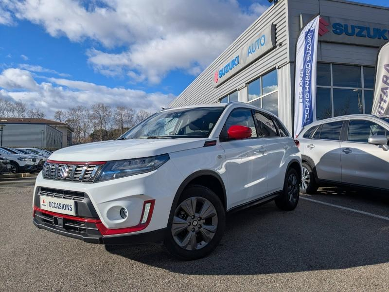 Bon plan SUZUKI Vitara 1.4 Boosterjet Hybrid 129ch PrivilÃ¨ge occasion à 19990 €