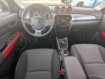 Photo 2 du bon plan SUZUKI Vitara 1.4 Boosterjet Hybrid 129ch PrivilÃ¨ge occasion à 19990 €