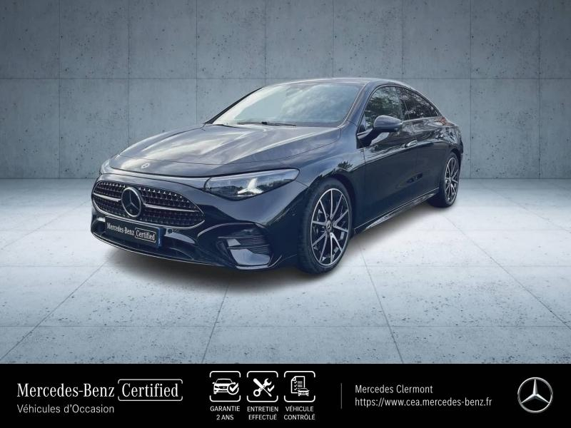 Bon plan MERCEDES-BENZ CLA 200 183ch AMG Line 8G-eDCT occasion à 57490 €