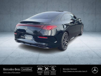 Photo 6 du bon plan MERCEDES-BENZ CLA 200 183ch AMG Line 8G-eDCT occasion à 57490 €