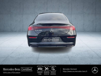 Photo 7 du bon plan MERCEDES-BENZ CLA 200 183ch AMG Line 8G-eDCT occasion à 57490 €