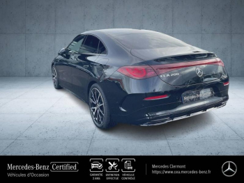 Photo 8 du bon plan MERCEDES-BENZ CLA 200 183ch AMG Line 8G-eDCT occasion à 57490 €