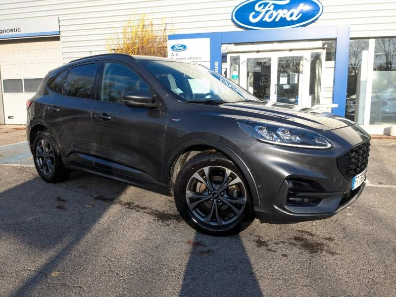 Bon plan FORD Kuga 2.0 EcoBlue 150ch mHEV ST-Line X occasion à 20990 €