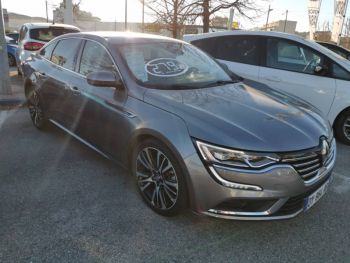 Photo 2 du bon plan RENAULT Talisman 1.6 dCi 160ch energy Initiale Paris EDC occasion à 14490 €