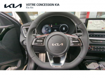 Photo 16 du bon plan KIA XCeed 1.5 T-GDi 140ch GT-line Premium DCT7 occasion à 30470 €