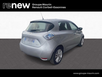 Photo 5 du bon plan RENAULT Zoe Business charge normale R90 MY19 occasion à 6989 €