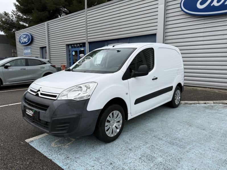 Bon plan CITROEN Berlingo M Electric Club occasion