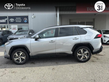 Photo 3 du bon plan TOYOTA RAV4 2.5 Hybride Rechargeable 306ch Design AWD-i MY24 occasion à 45990 €