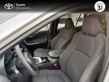 Photo 11 du bon plan TOYOTA RAV4 2.5 Hybride Rechargeable 306ch Design AWD-i MY24 occasion à 45990 €