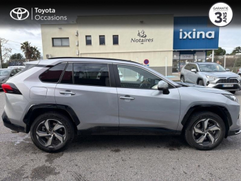 Photo 17 du bon plan TOYOTA RAV4 2.5 Hybride Rechargeable 306ch Design AWD-i MY24 occasion à 45990 €