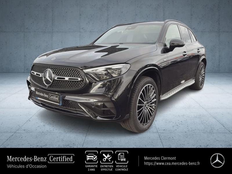 Bon plan MERCEDES-BENZ GLC 400 e Hybrid 381ch AMG Line + 4Matic 9G-Tronic occasion à 84990 €