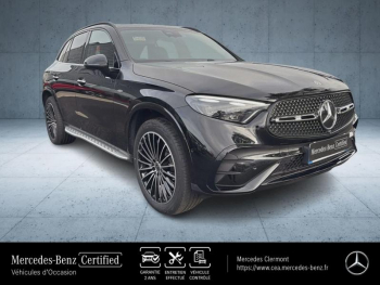 Photo 2 du bon plan MERCEDES-BENZ GLC 400 e Hybrid 381ch AMG Line + 4Matic 9G-Tronic occasion à 84990 €