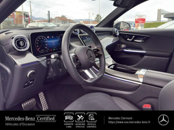 Photo 10 du bon plan MERCEDES-BENZ GLC 400 e Hybrid 381ch AMG Line + 4Matic 9G-Tronic occasion à 84990 €